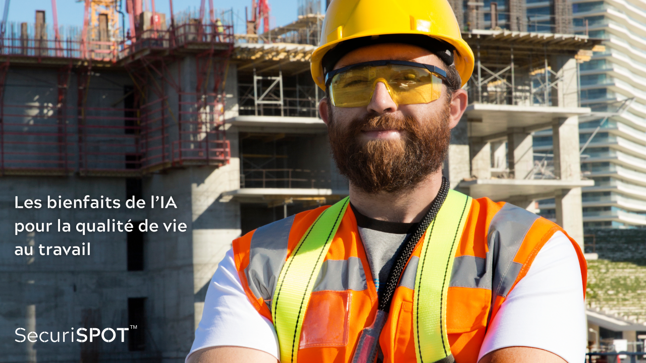 Les bienfaits de l’IA pour la qualité de vie au travail