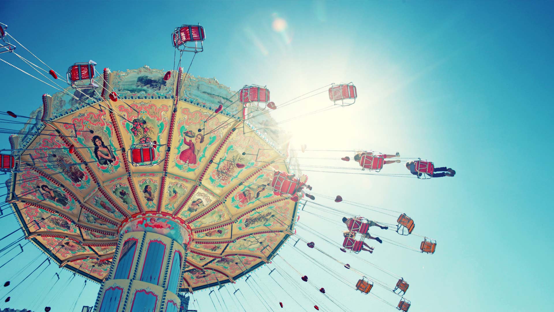 parc d'attraction