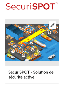 Solution sécuriSPOT