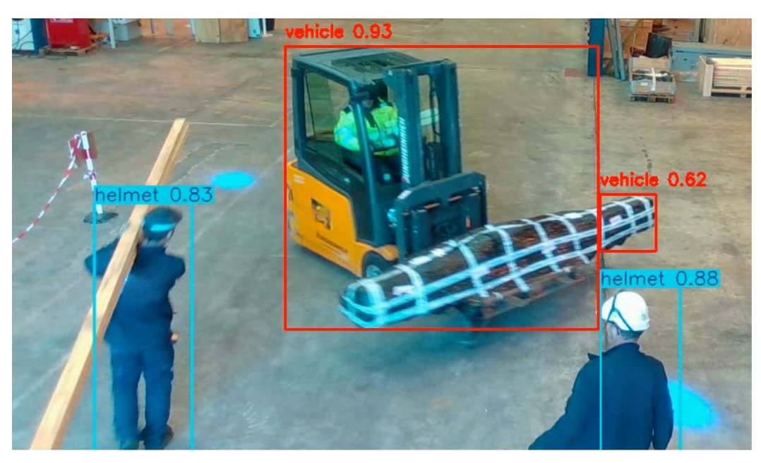 Collision Engins / Piétons